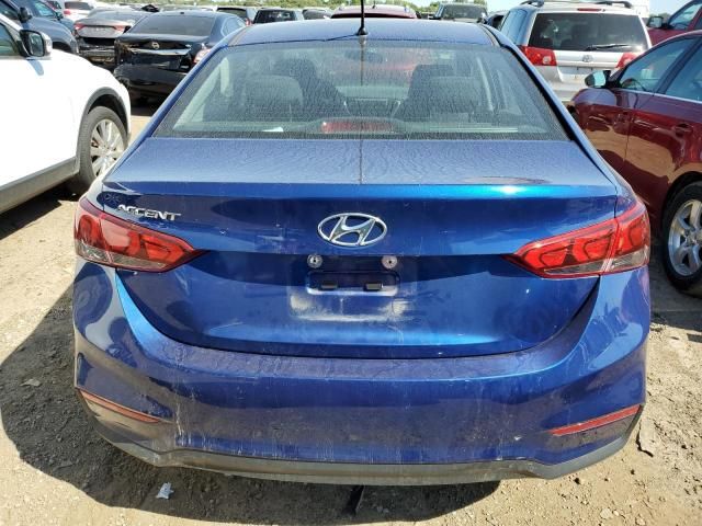 2022 Hyundai Accent SE