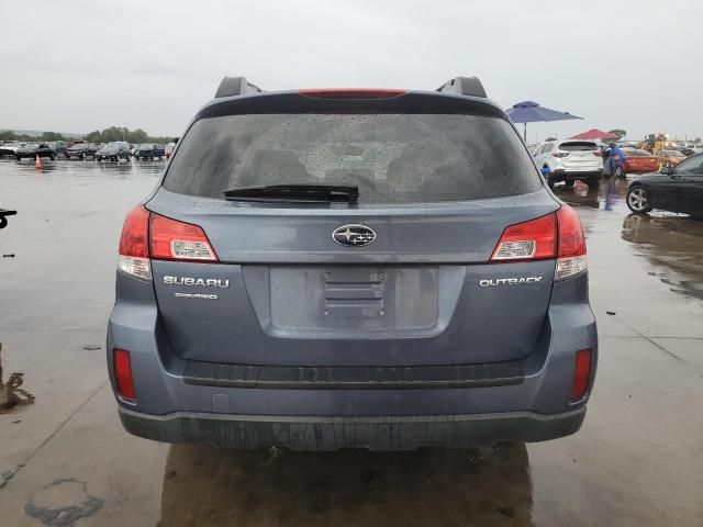 2013 Subaru Outback 2.5I Premium