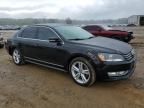 2013 Volkswagen Passat SEL