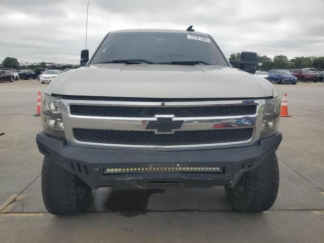 2009 Chevrolet Silverado C1500