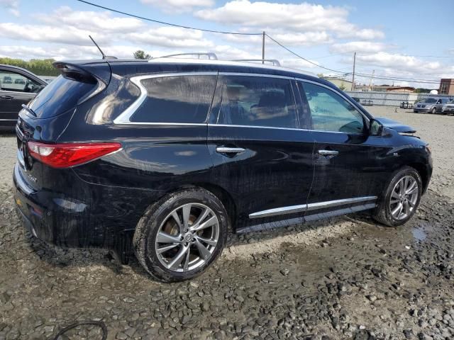 2015 Infiniti QX60