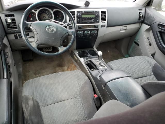 2005 Toyota 4runner SR5