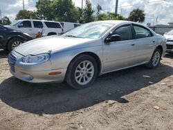 Salvage cars for sale at Riverview, FL auction: 2000 Chrysler LHS