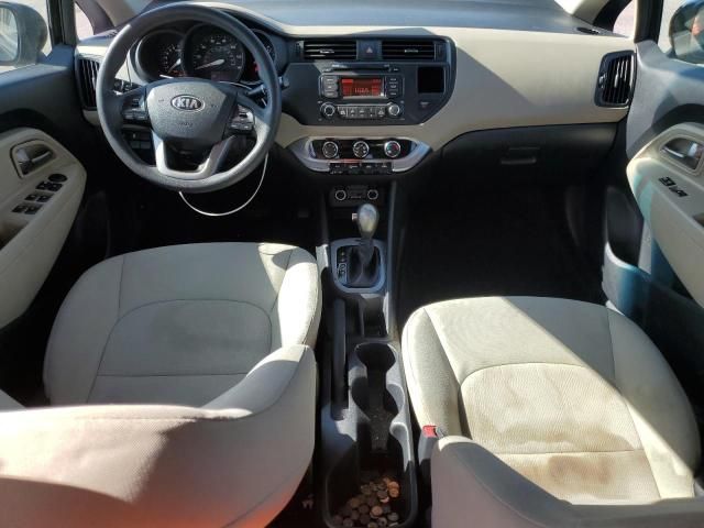 2013 KIA Rio LX