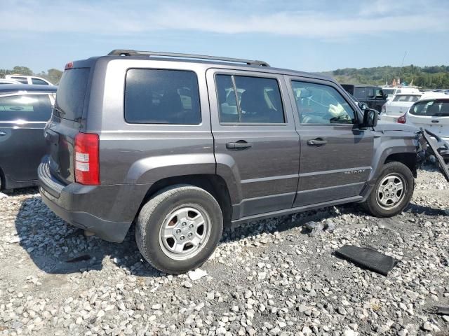 2015 Jeep Patriot Sport