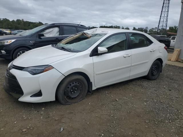 2019 Toyota Corolla L