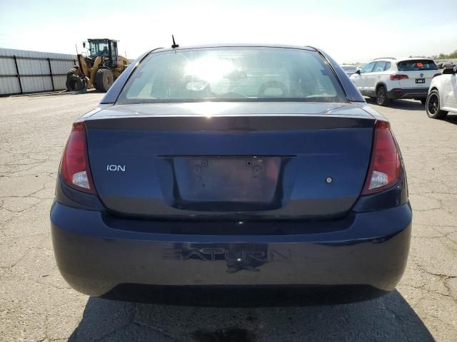 2007 Saturn Ion Level 2