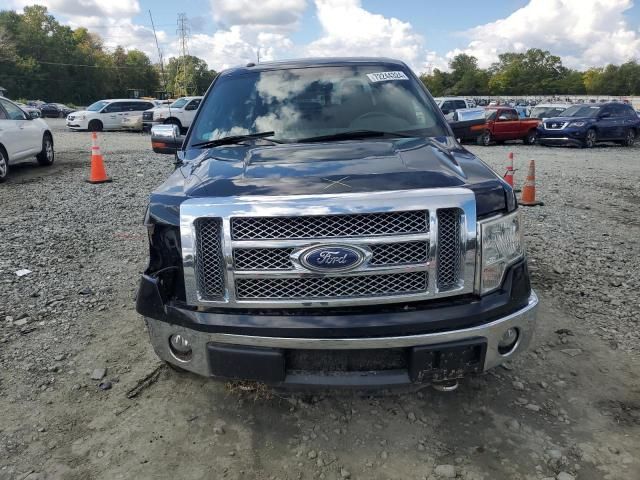 2011 Ford F150 Supercrew