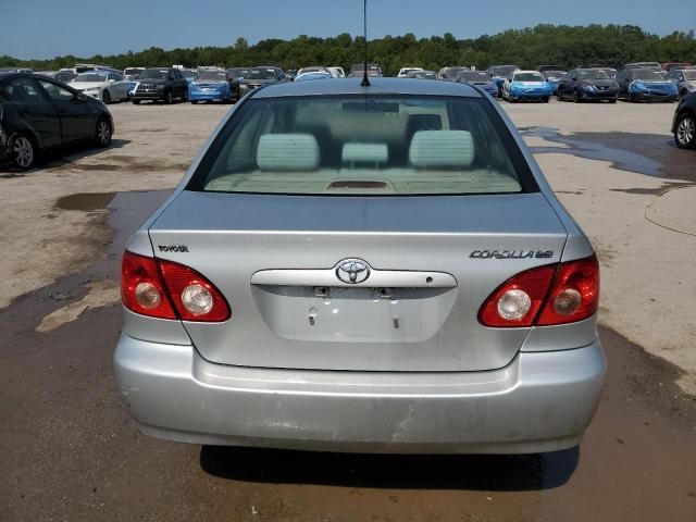 2008 Toyota Corolla CE