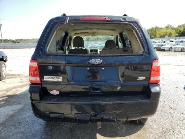 2012 Ford Escape XLT