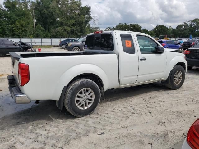 2018 Nissan Frontier S