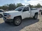 2016 Chevrolet Silverado C1500