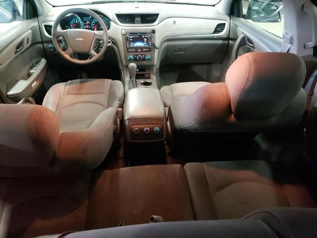 2014 Chevrolet Traverse LS