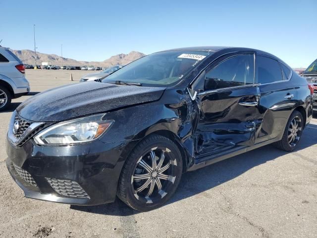 2017 Nissan Sentra S