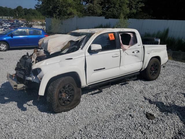 2019 Toyota Tacoma Double Cab