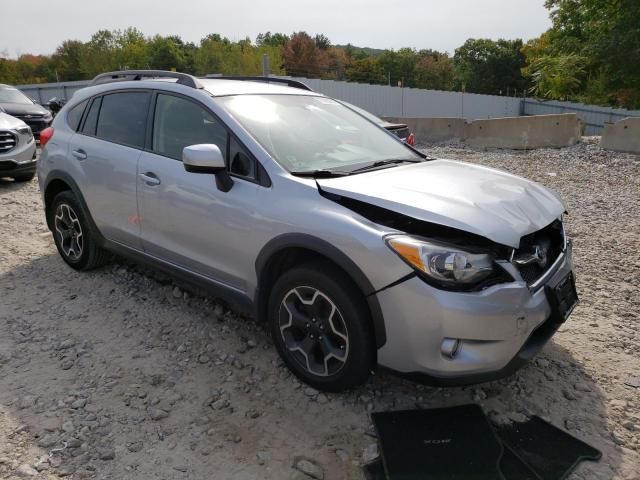 2013 Subaru XV Crosstrek 2.0 Premium