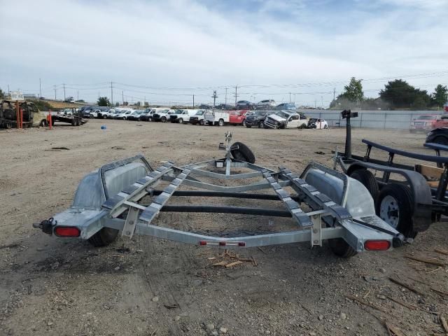 2008 Trailers Boat Trailer