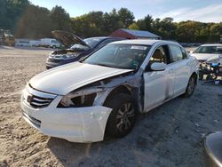 Honda salvage cars for sale: 2012 Honda Accord SE