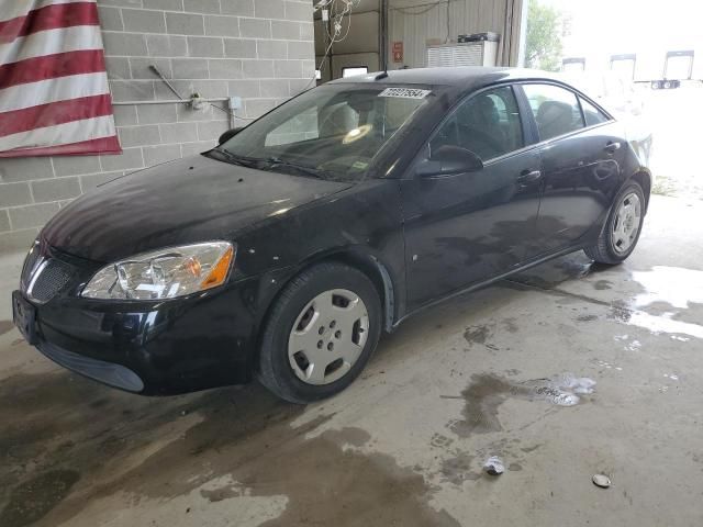 2008 Pontiac G6 Value Leader