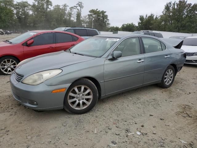 2004 Lexus ES 330