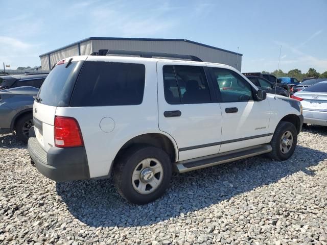 2005 Ford Explorer XLS