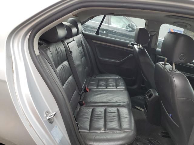 2006 Volkswagen Jetta 2.5L Leather