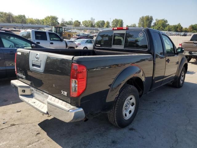 2007 Nissan Frontier King Cab XE