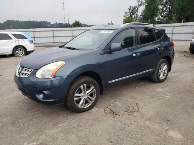 2012 Nissan Rogue S