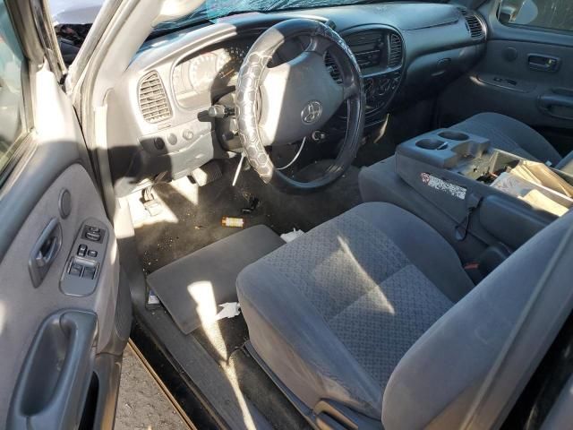 2003 Toyota Tundra Access Cab SR5