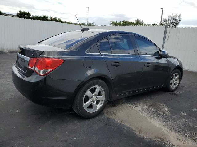 2016 Chevrolet Cruze Limited LT