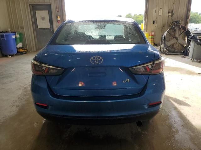 2017 Toyota Yaris IA