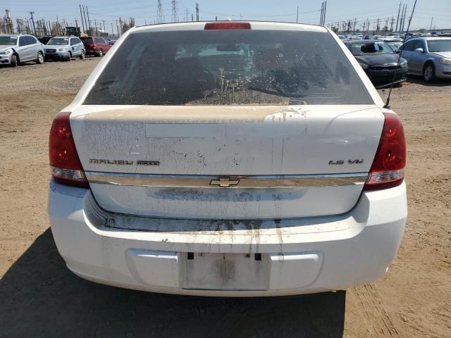 2007 Chevrolet Malibu Maxx LS