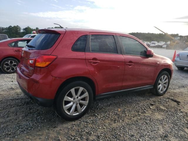 2014 Mitsubishi Outlander Sport ES