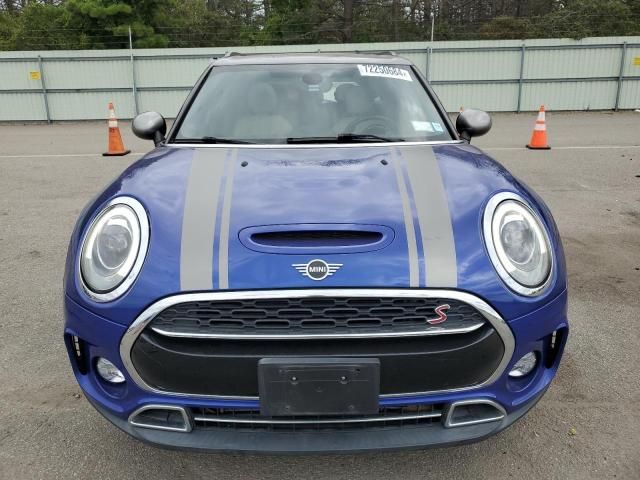 2019 Mini Cooper S Clubman ALL4