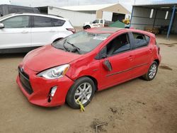 2015 Toyota Prius C en venta en Brighton, CO