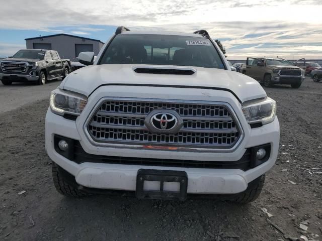 2016 Toyota Tacoma Double Cab