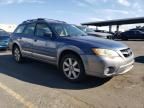 2008 Subaru Outback 2.5I Limited