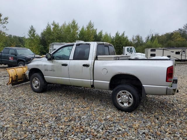 2004 Dodge RAM 2500 ST