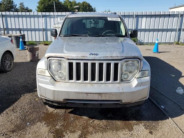 2008 Jeep Liberty Sport