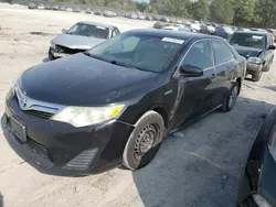 2014 Toyota Camry Hybrid en venta en Madisonville, TN