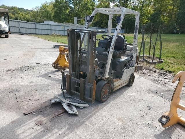 2014 Nissan Fork Lift