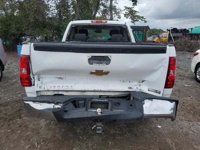 2012 Chevrolet Silverado C1500