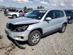 Volkswagen Vehiculos salvage en venta: 2013 Volkswagen Tiguan S