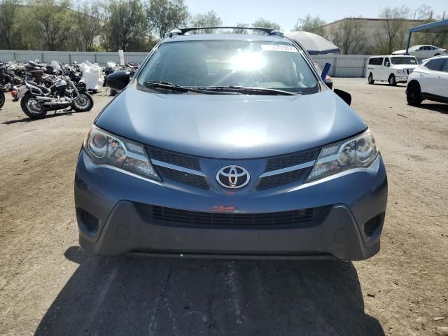 2014 Toyota Rav4 LE