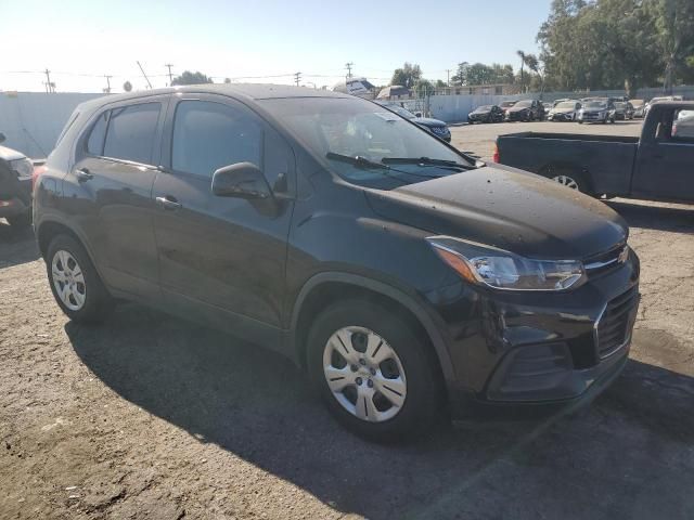 2019 Chevrolet Trax LS