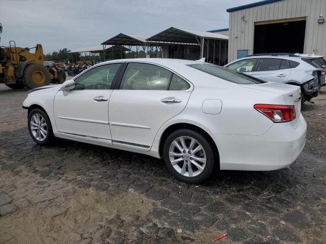 2012 Lexus ES 350