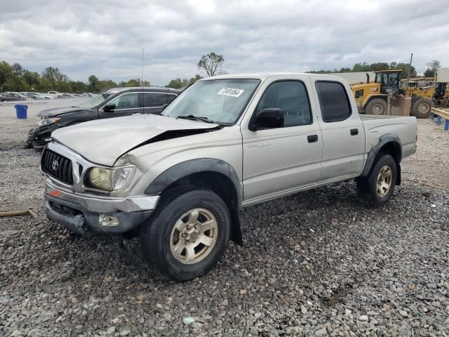 2002 Toyota Tacoma Double Cab Prerunner