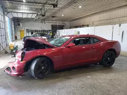 Chevrolet Camaro ss Vehiculos salvage en venta: 2010 Chevrolet Camaro SS