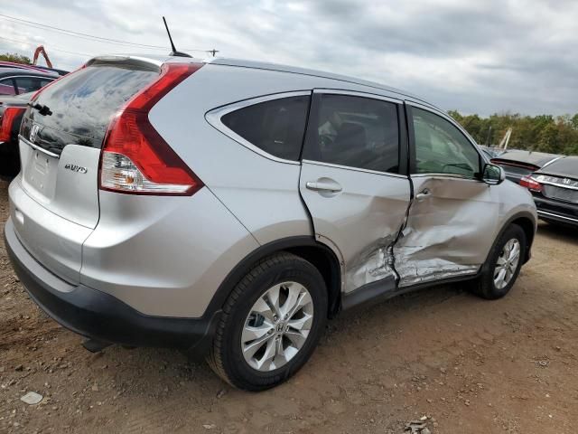 2012 Honda CR-V EXL