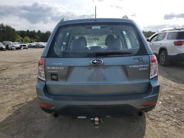 2012 Subaru Forester 2.5X